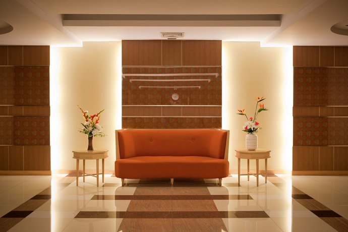 S M Grande Residence