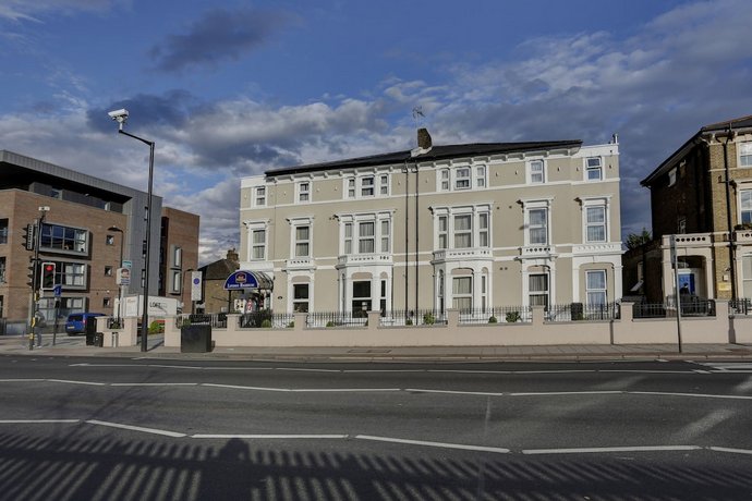 Best Western London Highbury