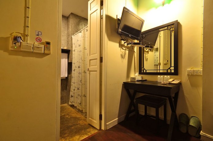 99 Oldtown Boutique Guesthouse Sha Plus+