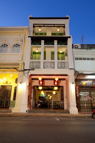 99 Oldtown Boutique Guesthouse Sha Plus+