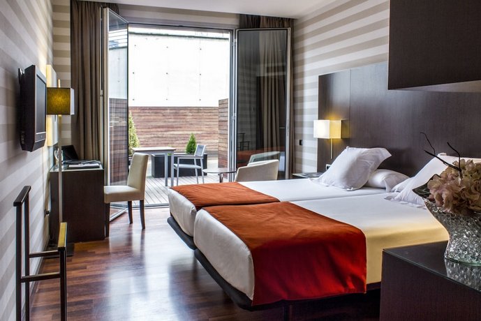 Hotel Zenit Pamplona