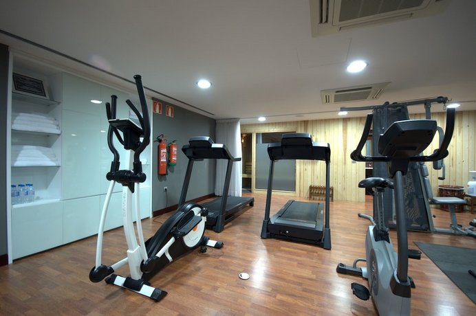 Hotel Zenit Pamplona