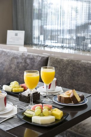 Hotel Zenit Pamplona