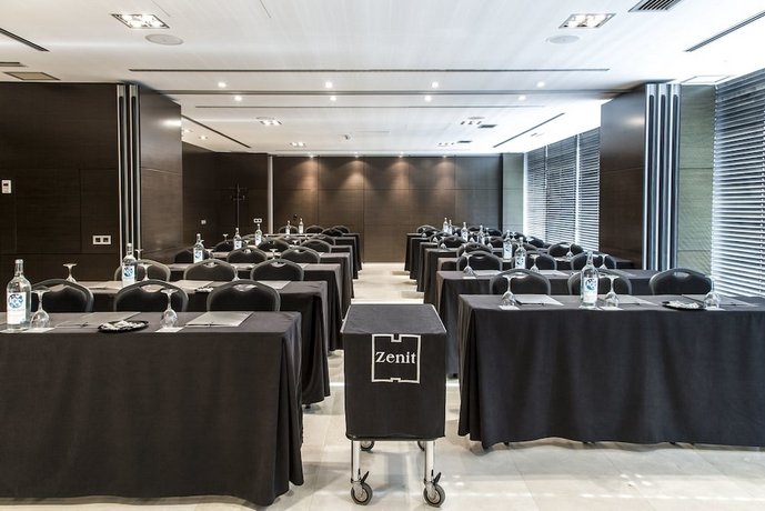 Hotel Zenit Pamplona