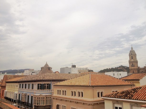 Apartamentos Decada Malaga
