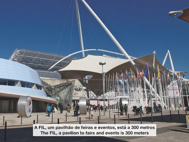 Apartments Oriente 57 by apt in lisbon - Parque das Nacoes