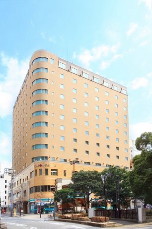 Okayama Koraku Hotel