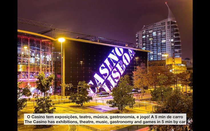 Apartments Marina by apt in lisbon - Parque das Nacoes