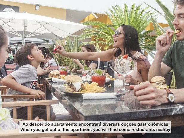 Apartments Marina by apt in lisbon - Parque das Nacoes