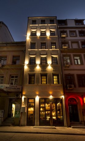 Taksim Avenue