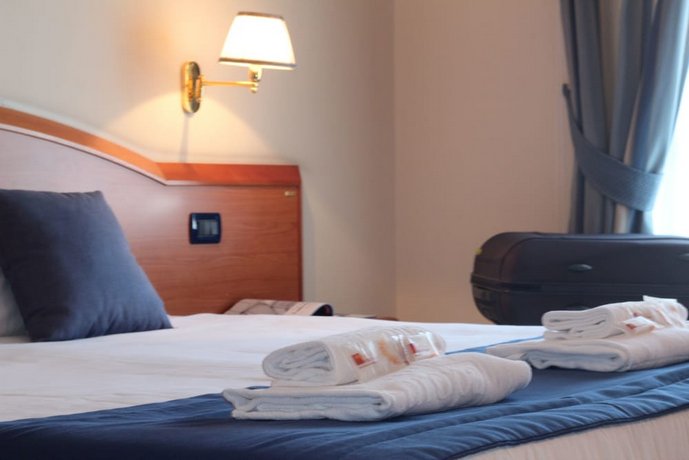 Hotel Europa (ex. Hotel Europa Arzano)