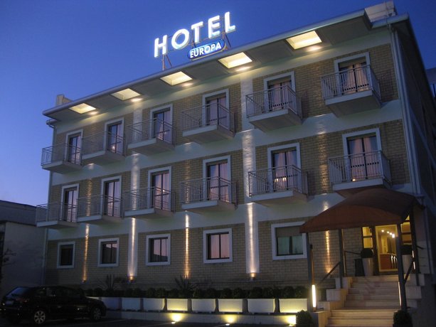Hotel Europa (ex. Hotel Europa Arzano)