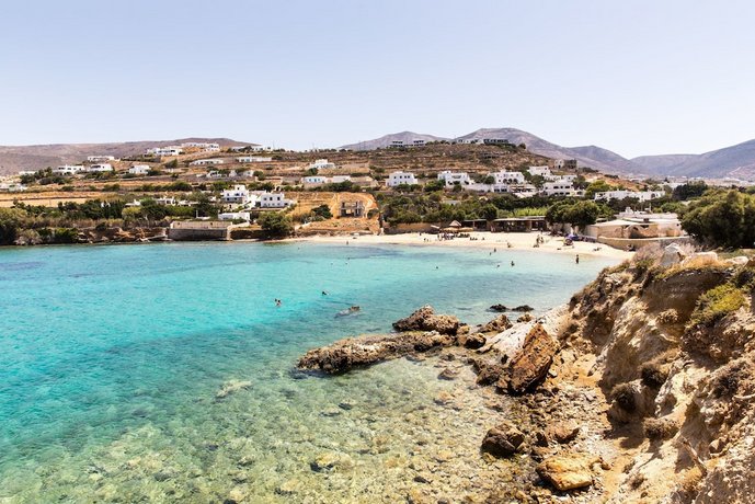Paros Bay