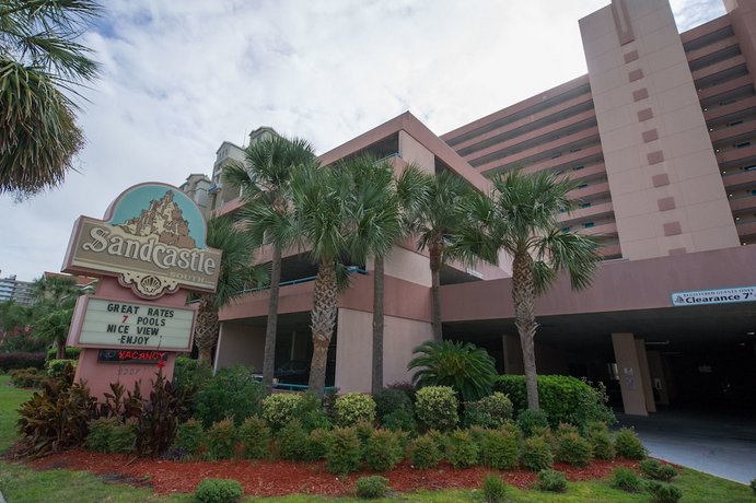Sandcastle Oceanfront Resort by Patton Hospitality