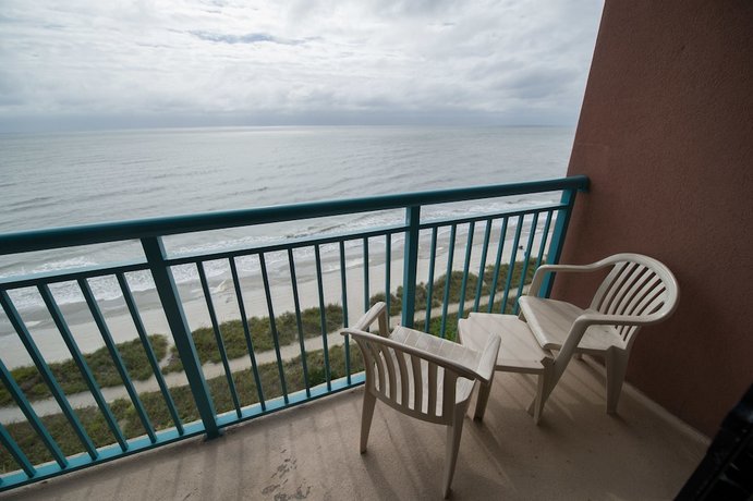 Sandcastle Oceanfront Resort by Patton Hospitality