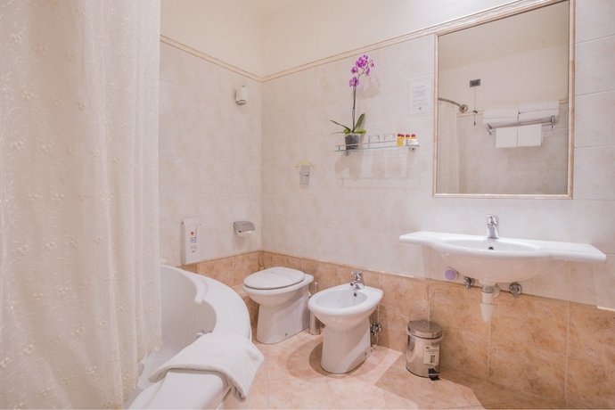 Hotel Galileo Florence