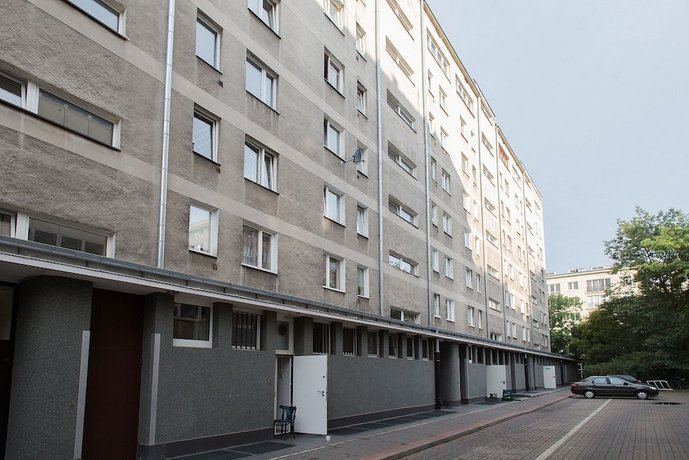 ShortStayPoland Krucza A3