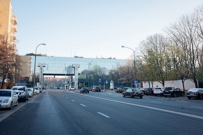 ShortStayPoland Bonifraterska A9