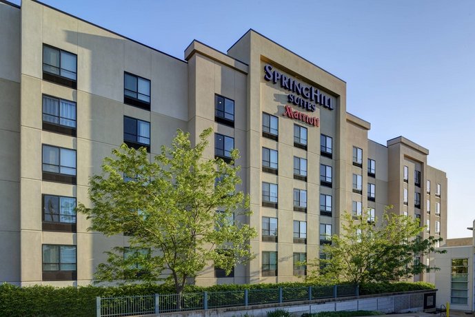 SpringHill Suites St Louis Brentwood