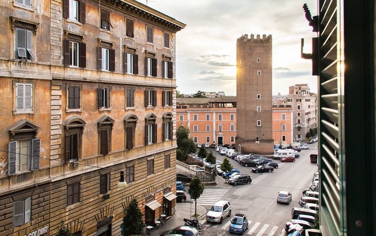 B&B La Torre Rome