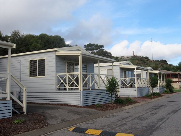 Photo: Brighton Caravan Park Australia Photo: Brighton Caravan Park Australia