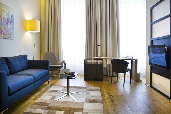 Starlight Suiten Hotel Wien Heumarkt