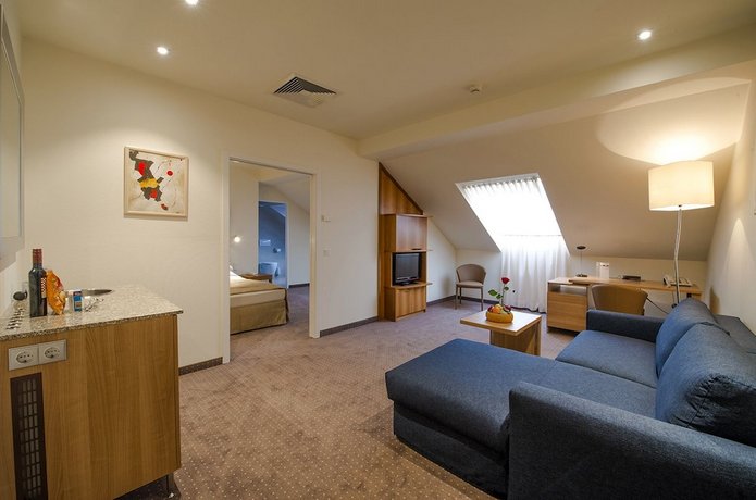 Starlight Suiten Hotel Wien Heumarkt