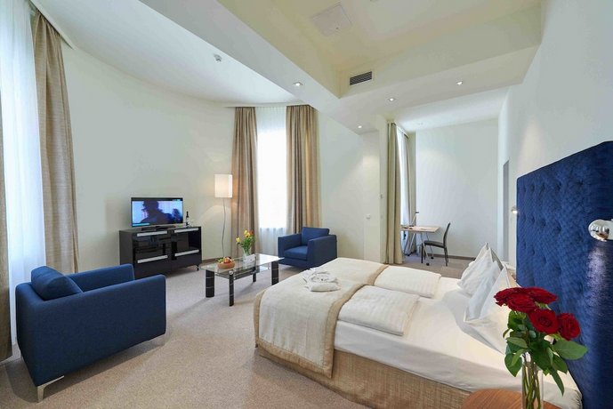 Starlight Suiten Hotel Wien Heumarkt