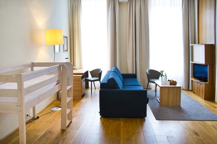 Starlight Suiten Hotel Wien Heumarkt
