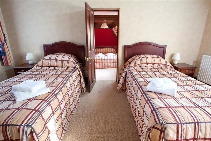Pilgrims Hotel