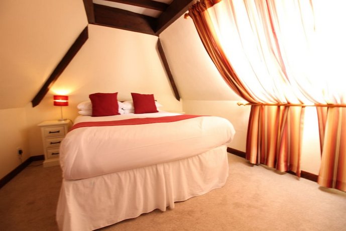 Pilgrims Hotel
