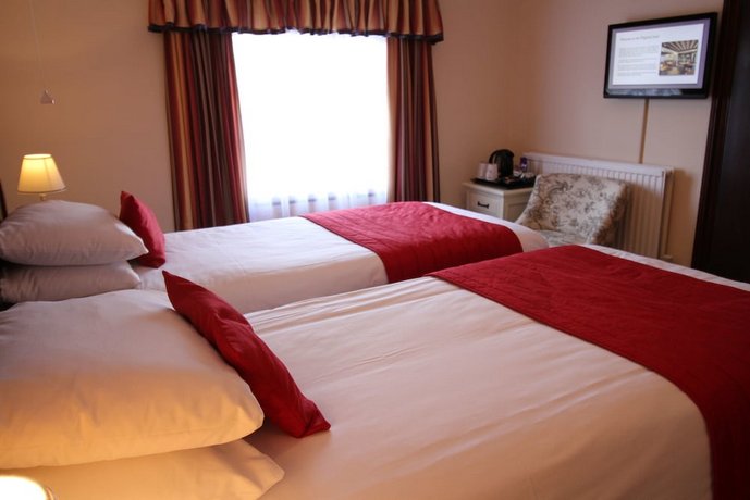 Pilgrims Hotel