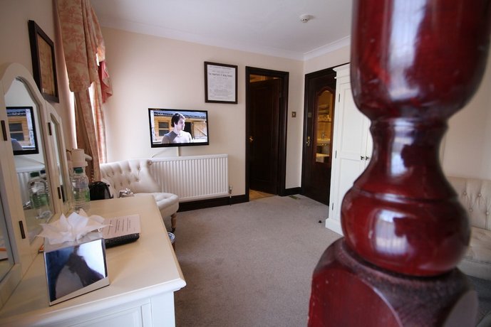 Pilgrims Hotel