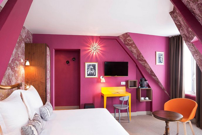 Hotel Josephine by HappyCulture