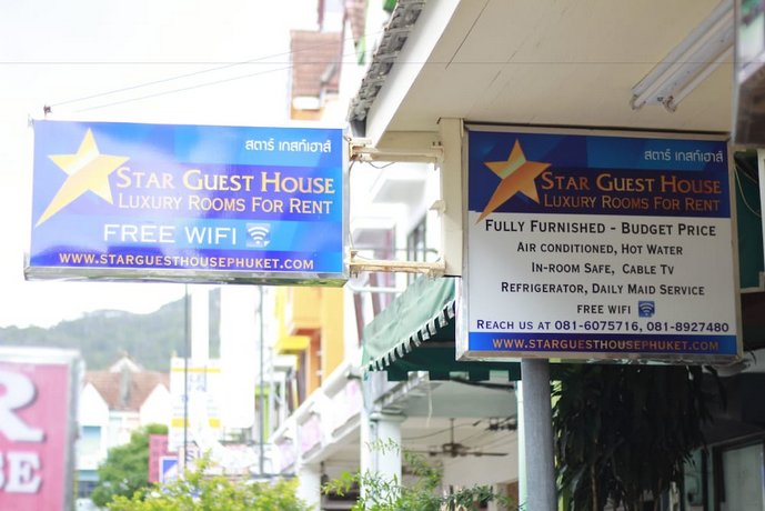 Star Guesthouse Patong