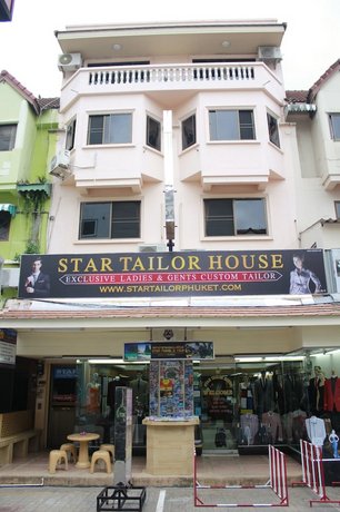 Star Guesthouse Patong