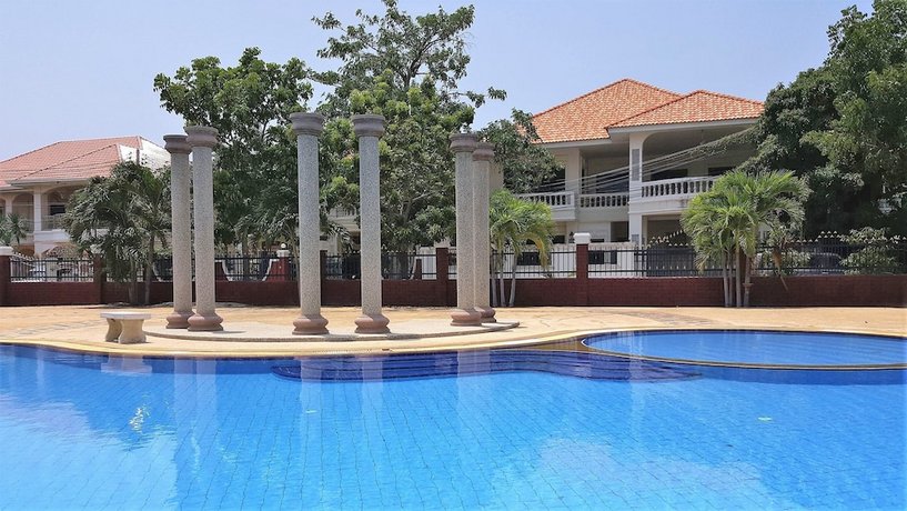 YAILAND - Luxury Tropical Villa - PATTAYA