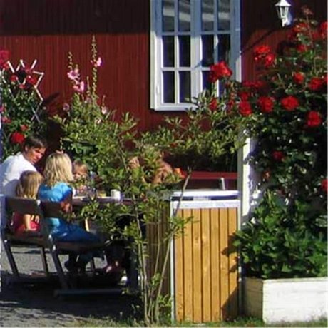 Ronne Vandrerhjem