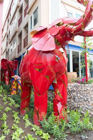 Non Nid Non Noi Design Residence