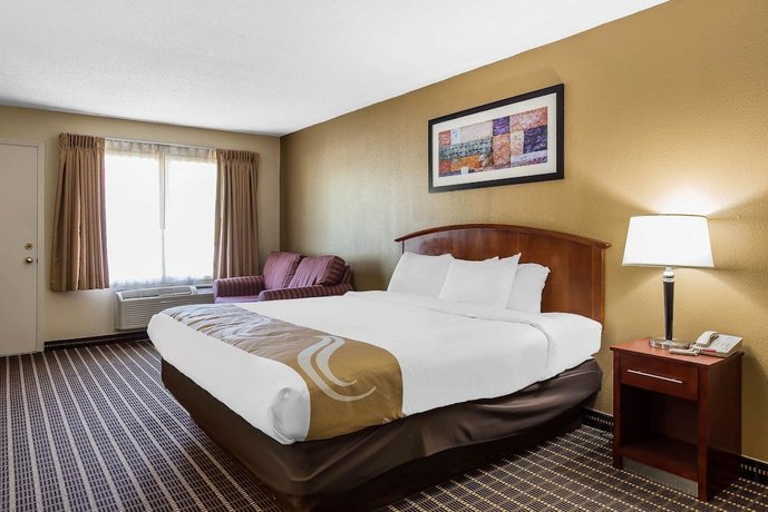 Quality Inn & Suites Sevierville Pigeon Forge