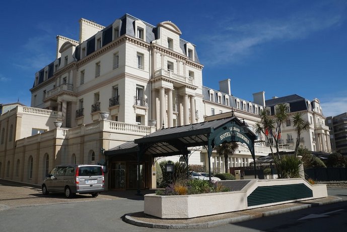 Grand Hotel Des Thermes