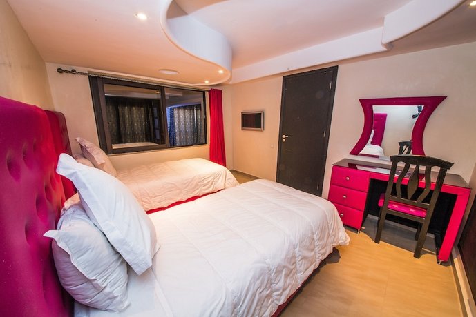 Hotel Des Iles