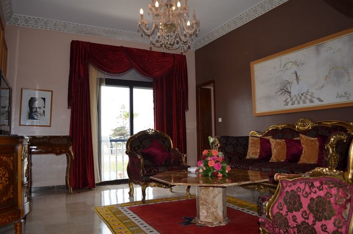 Hotel Des Iles