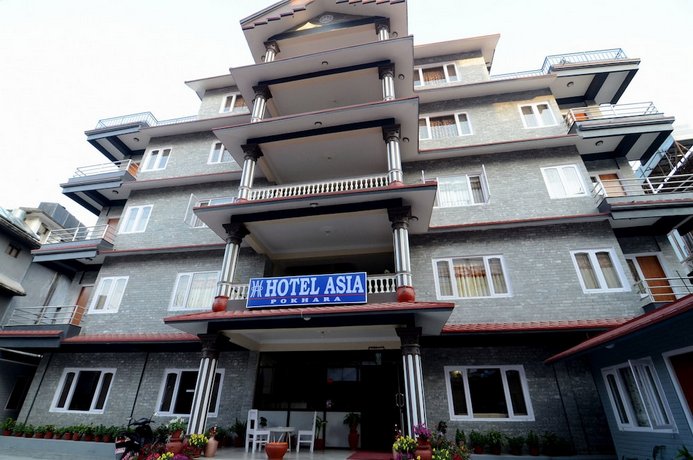 Hotel Asia Pokhara