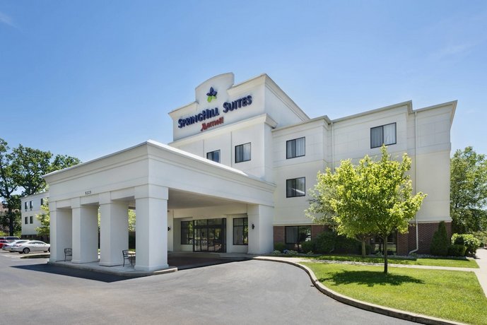 SpringHill Suites South Bend Mishawaka