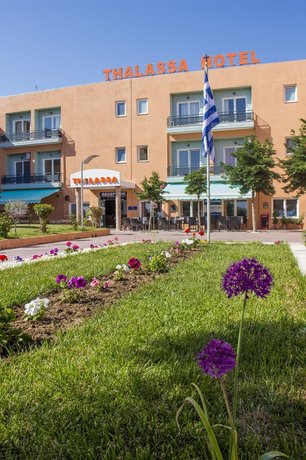 Thalassa Apart Hotel