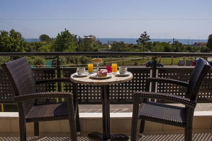 Thalassa Apart Hotel