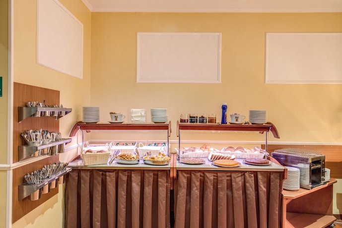 Hotel San Marco Rome