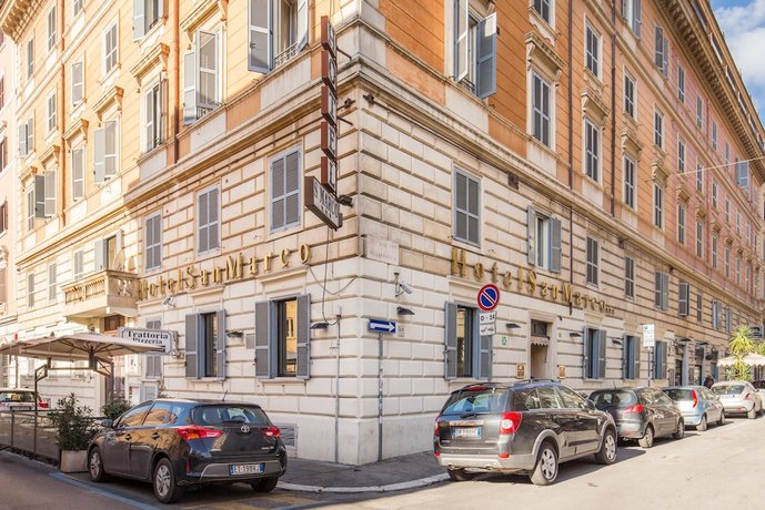 Hotel San Marco Rome