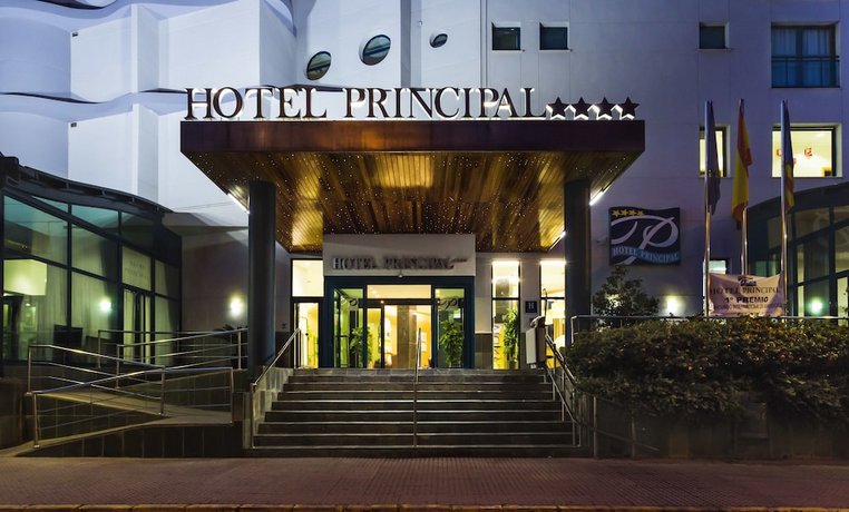 Hotel Principal Gandia